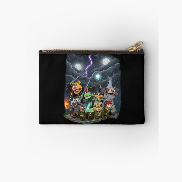 Item preview, the muppets designed and sold by HatcherArcega.