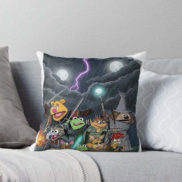 Item preview, the muppets designed and sold by HatcherArcega.