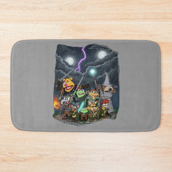 Item preview, the muppets designed and sold by HatcherArcega.