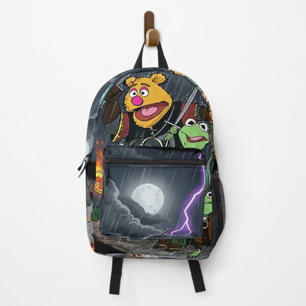 Item preview, the muppets designed and sold by HatcherArcega.