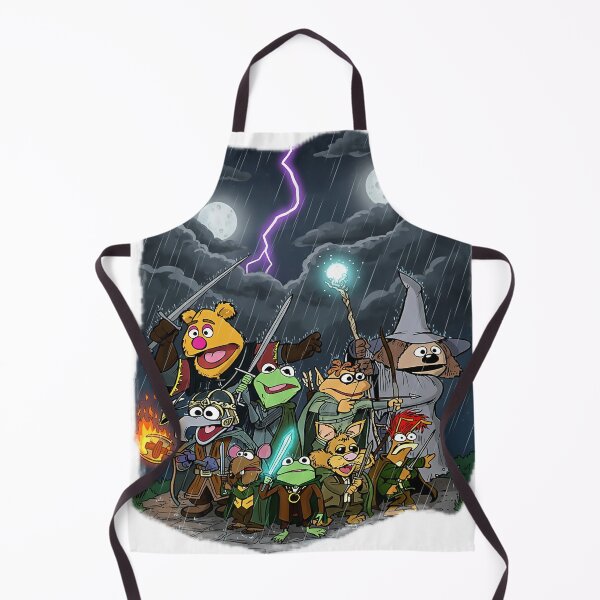 Item preview, the muppets designed and sold by HatcherArcega.