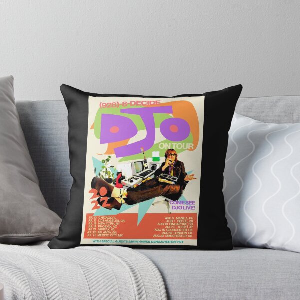 Item preview, DJO ON TOUR designed and sold by Beth Barnett.