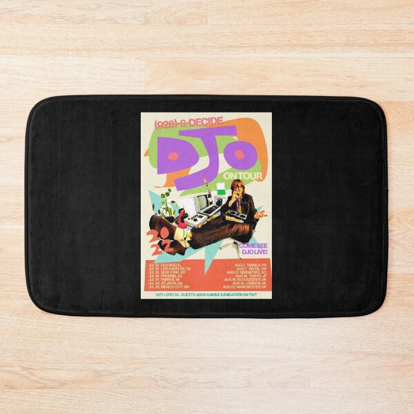 Item preview, DJO ON TOUR designed and sold by Beth Barnett.