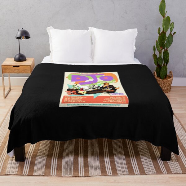 Item preview, DJO ON TOUR designed and sold by Beth Barnett.