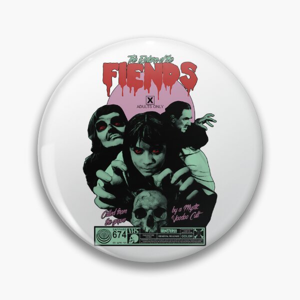 Item preview, Goatess Doomwych : Return Of The Fiends designed and sold by kendylau.
