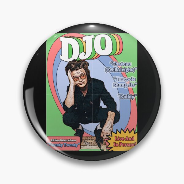 Item preview, Djo designed and sold by Beth Barnett.