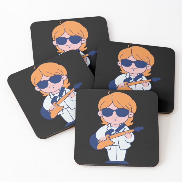 Item preview, Djo blond designed and sold by Beth Barnett.