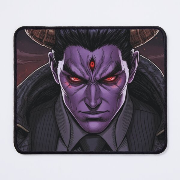 Item preview, Devil Kazuya comics style designed and sold by RoiKKouShop.
