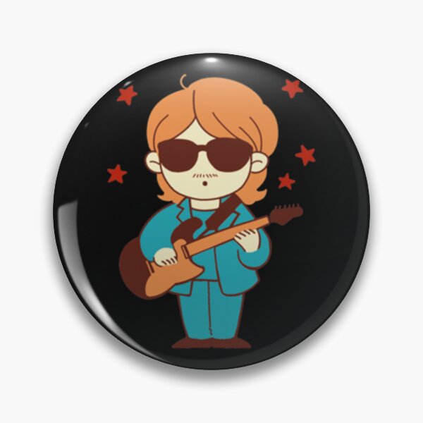 Item preview, Djo orange  designed and sold by Beth Barnett.