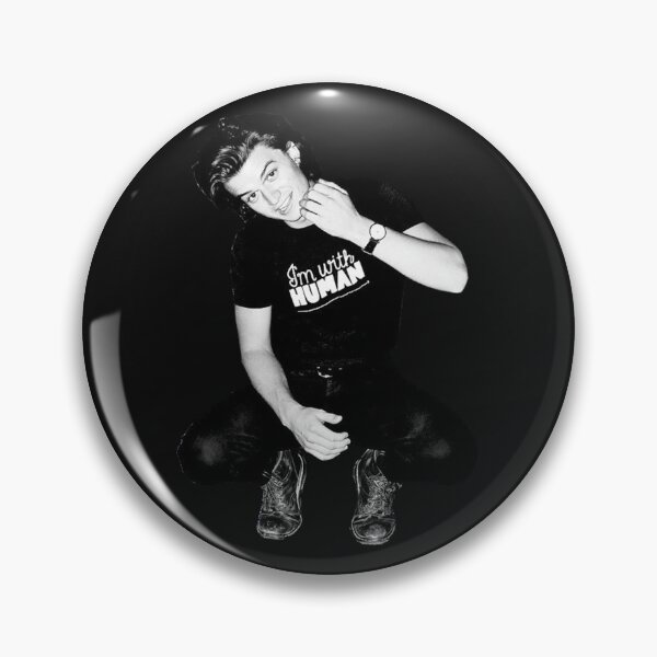 Item preview, Joe Keery designed and sold by Beth Barnett.