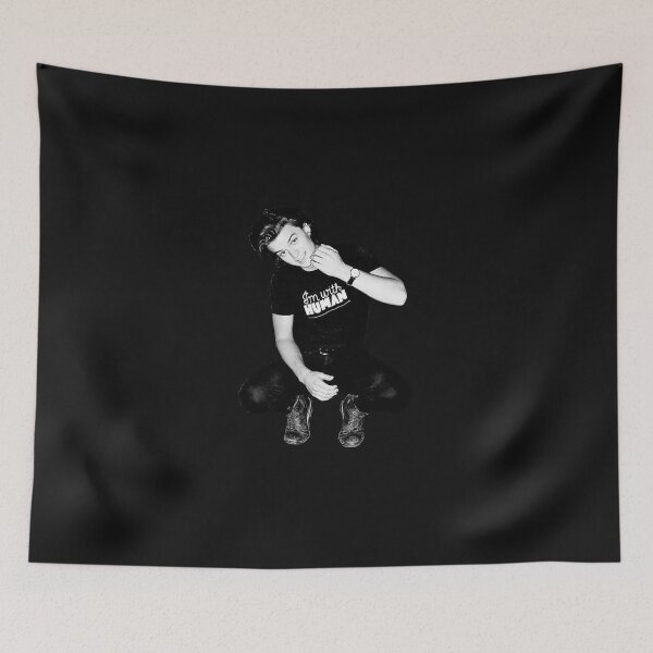 Item preview, Joe Keery designed and sold by Beth Barnett.