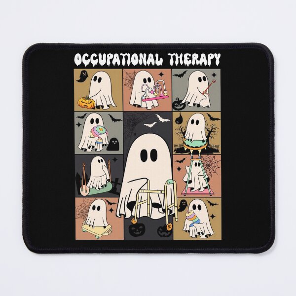Item preview, Occupational Therapy Halloween designed and sold by DavidCloud.