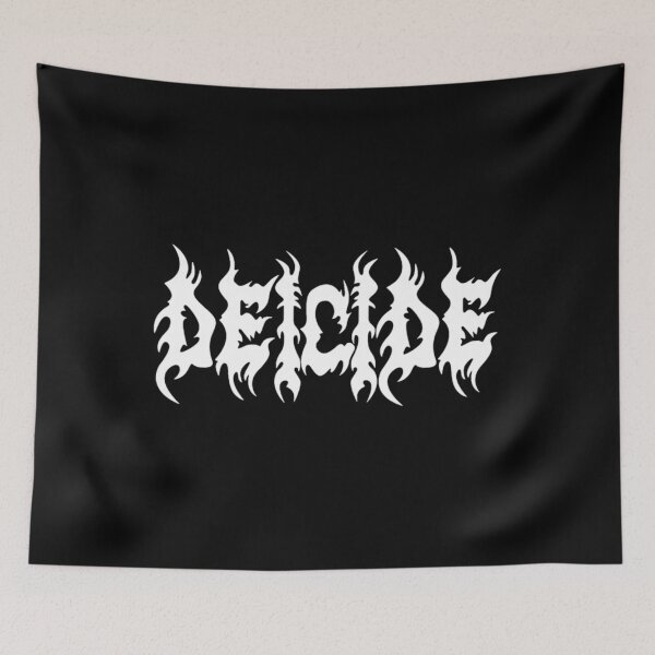 Item preview, White Deicide  Metal Central Essential 		 designed and sold by vtsuurapw1.