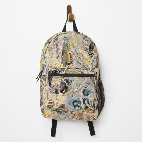 Artikelvorschau, Jackson Pollock Gemälde entworfen und verkauft von 4Darty.