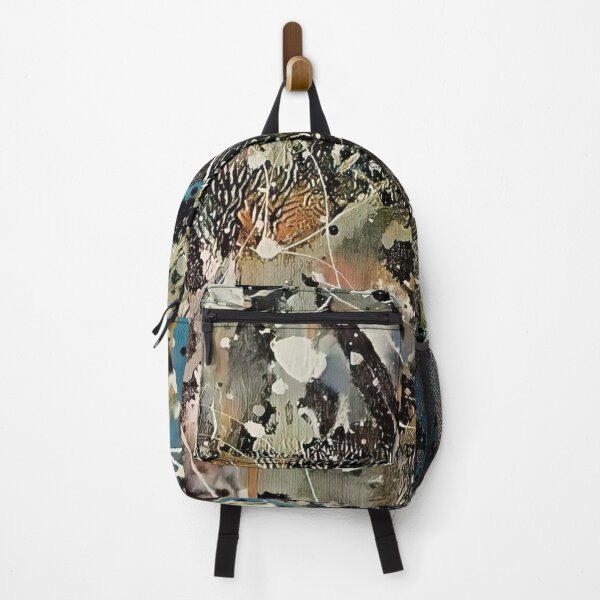 Item preview, jackson pollock painting designed and sold by 4Darty.