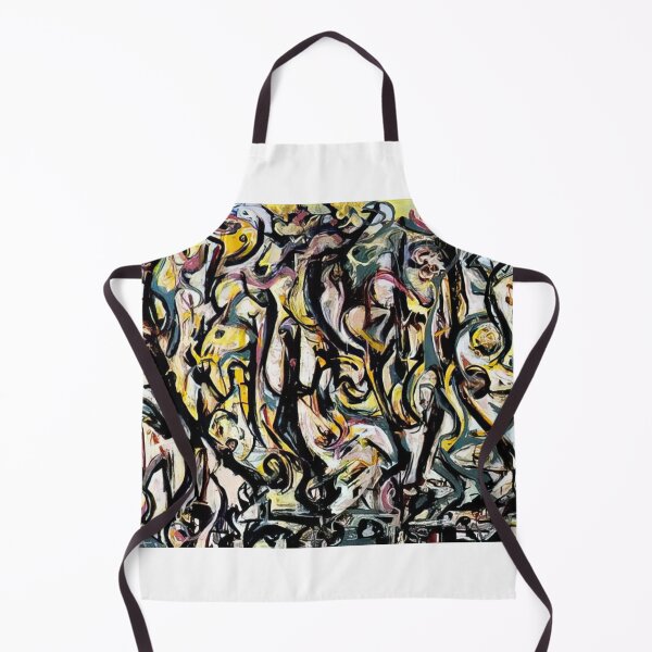 Artikelvorschau, Jackson Pollock Gemälde entworfen und verkauft von 4Darty.