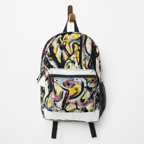Artikelvorschau, Jackson Pollock Gemälde entworfen und verkauft von 4Darty.