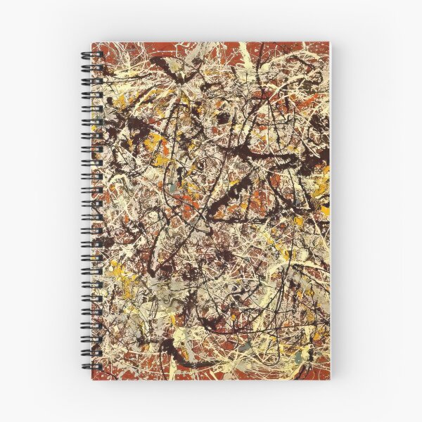 Item preview, pintura de Jackson Pollock designed and sold by 4Darty.