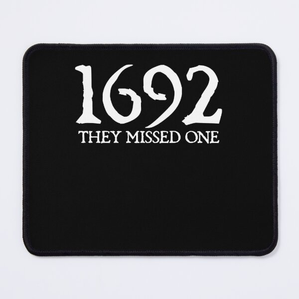 Item preview, Copy of 1692 They Missed One designed and sold by Torionrad.