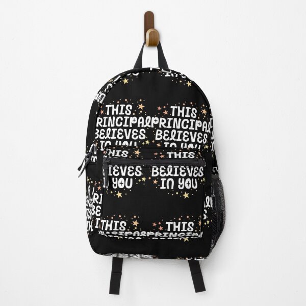 Item preview, This Principal Believes In You Kindness Growth Mindset Kind designed and sold by yuxdnfet82.