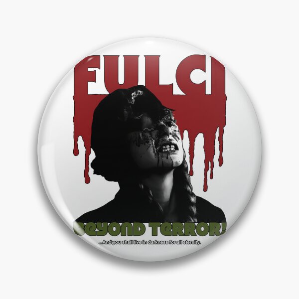 Item preview, Goatess Doomwych : Fulci - Beyond Terror designed and sold by kendylau.