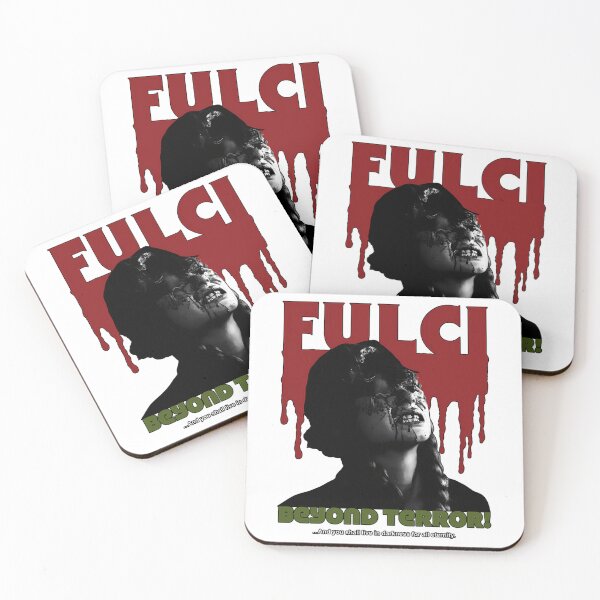 Item preview, Goatess Doomwych : Fulci - Beyond Terror designed and sold by kendylau.