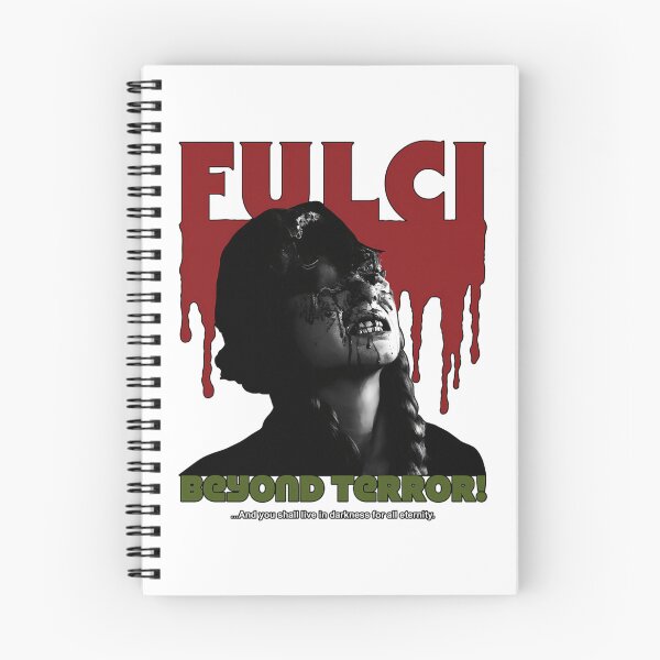 Item preview, Goatess Doomwych: Fulci - Más allá del terror designed and sold by kendylau.