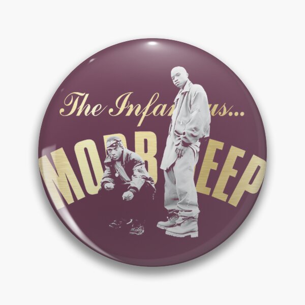 Item preview, The Infamous Legacy Hip Hop Duo By Merch, Limited Edition, Perfect Gift For You And Friends designed and sold by BrianfmArts.