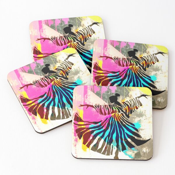 Item preview, Dancer Graffiti Abstract designed and sold by ViaARTfactory.