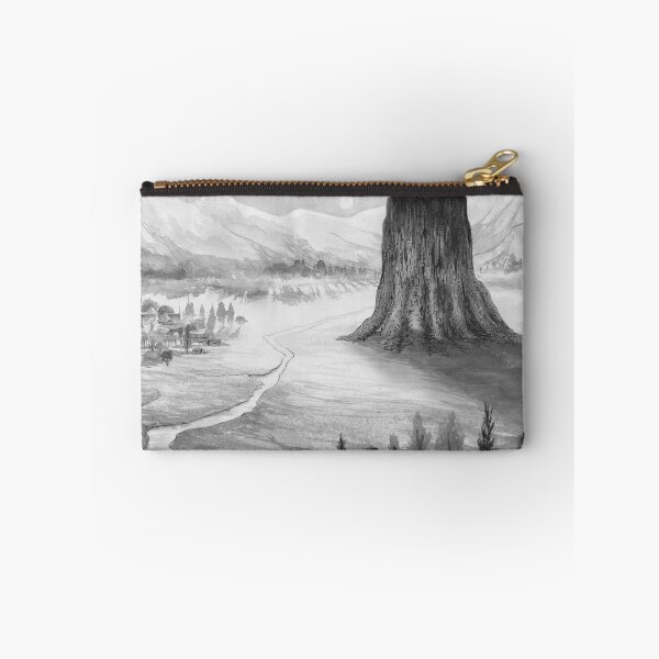 Item preview, stump designed and sold by Den of the Wyrd.