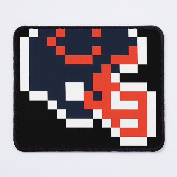 Artikelvorschau, Chicago Bears (Tecmo Super Bowl Footballhelm) entworfen und verkauft von HenriBabin.