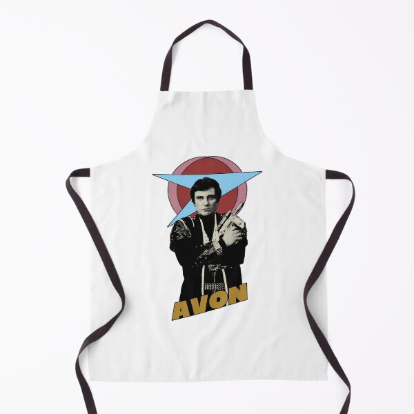 Item preview, Blake's 7 : Avon designed and sold by Hallietran.