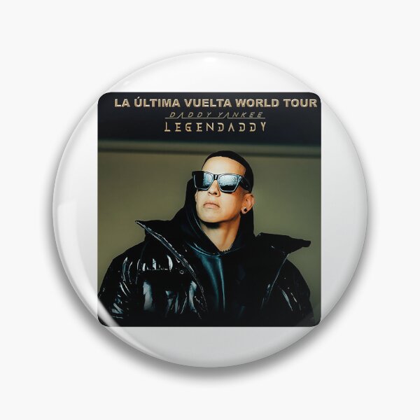 Item preview, Ka Daddy Don Yankee Is Tour 	 designed and sold by acaribuslet48.