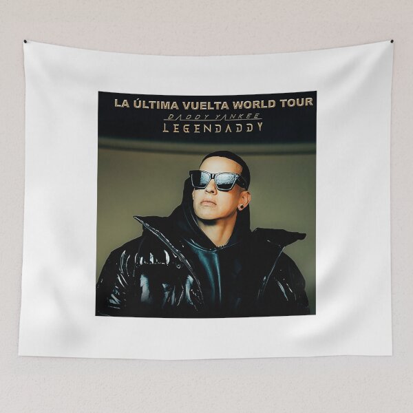 Item preview, Ka Daddy Don Yankee Is Tour 	 designed and sold by acaribuslet48.