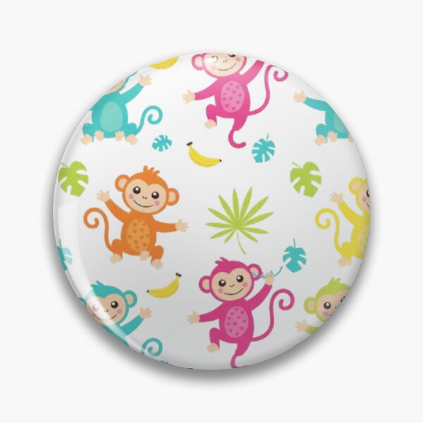 Item preview, MONKEYS designed and sold by likbatonboot.
