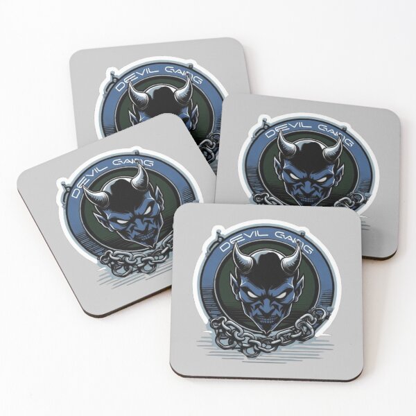 Item preview, Devil Gang designed and sold by Aise06.