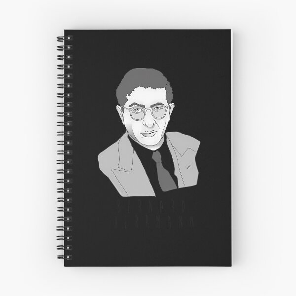 Item preview, The Bernard Herrmann  	 designed and sold by rlaralflkwb23.