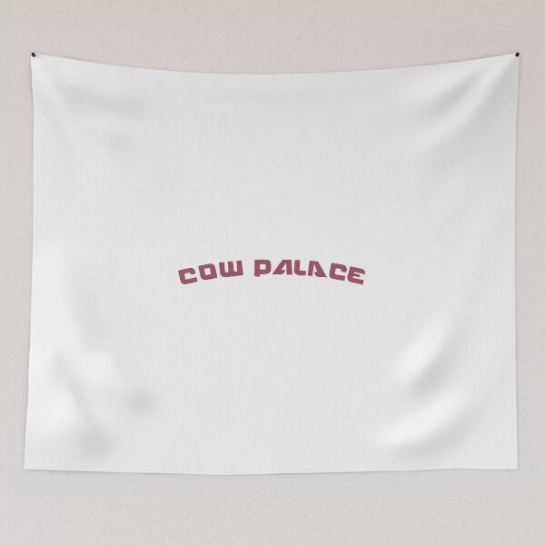 Item preview, Cow Palace designed and sold by DankSpaghetti.