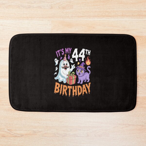 Item preview, Funny Ghost It's My 44th Birthday Halloween Party Celebrate designed and sold by VladoZork.
