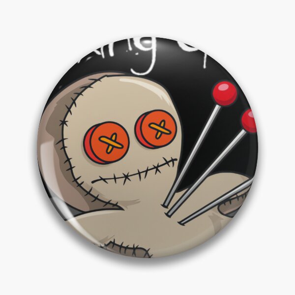 Artikelvorschau, Thinking Of You Voodoo für Teenager Goth Voodoo Puppe entworfen und verkauft von vzbvifaazlf18.