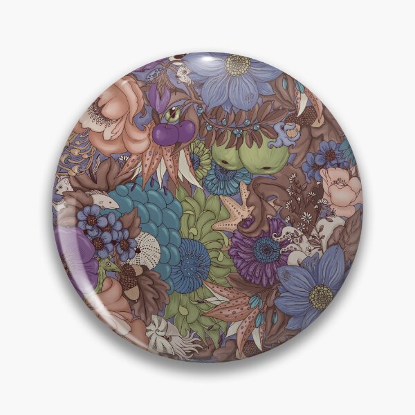 Item preview, The Wild Side - Cool Tones	 designed and sold by usptzaewgh3.