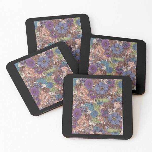 Item preview, The Wild Side - Cool Tones	 designed and sold by usptzaewgh3.