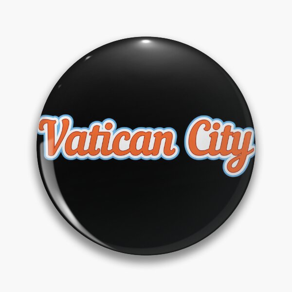 Item preview, Vatican City Country Label Classic 		 designed and sold by vxuhvaisqcy63.