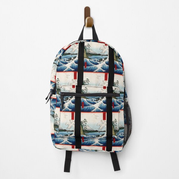 Item preview, Utagawa Hiroshige The Sea At Satta In Suruga Province Classic designed and sold by ksyndiciixw19.