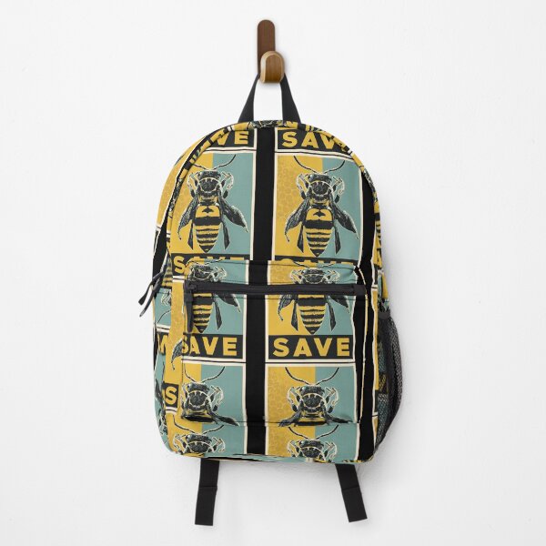 Item preview, Save The Bees  5	 designed and sold by zcnplrcj2.