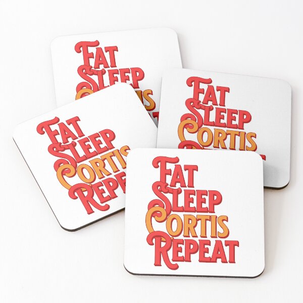 Item preview, Eat sleep CORTIS repeat Morcaworks designed and sold by Morcawork.