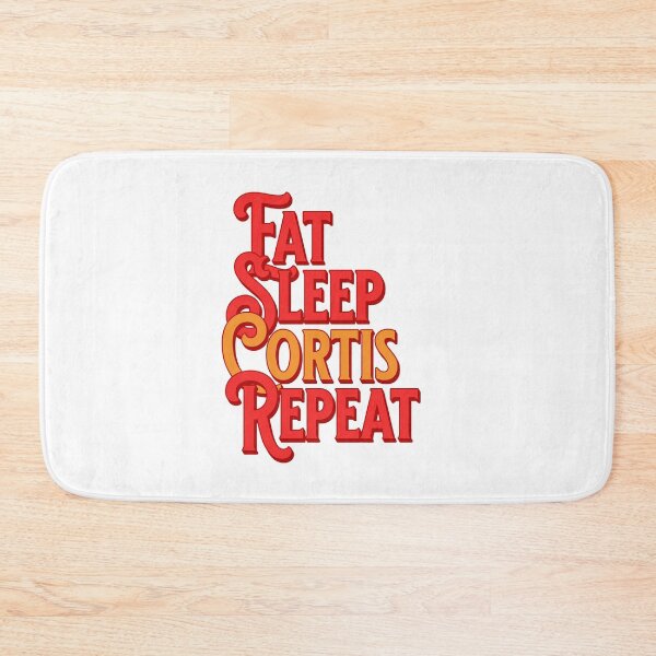 Item preview, Eat sleep CORTIS repeat Morcaworks designed and sold by Morcawork.