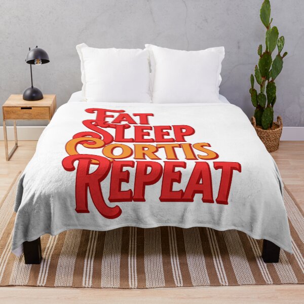 Item preview, Eat sleep CORTIS repeat Morcaworks designed and sold by Morcawork.