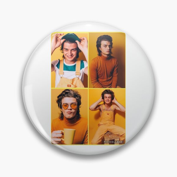 Item preview, Joe keery designed and sold by Beth Barnett.