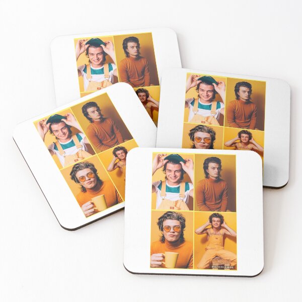 Item preview, Joe keery designed and sold by Beth Barnett.